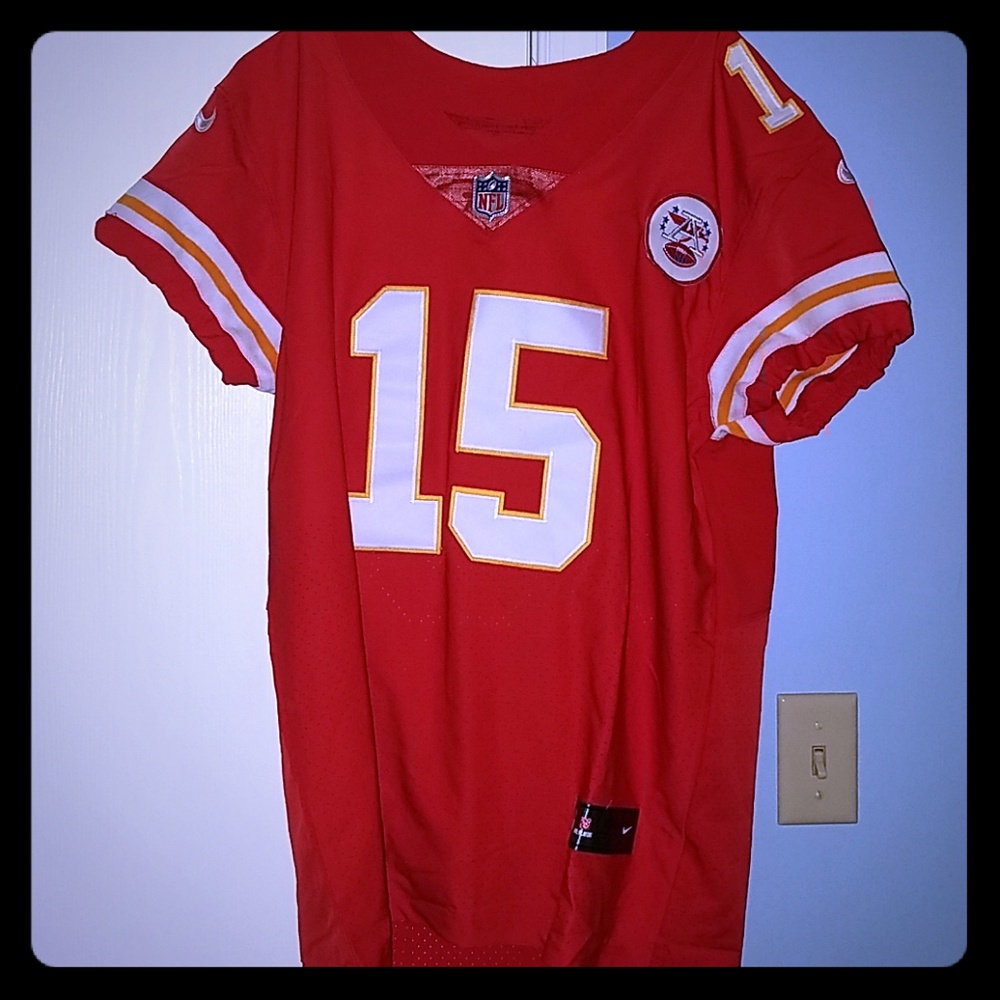 NWOT NFL Player Jersey Kansas City Chiefs Mahomes